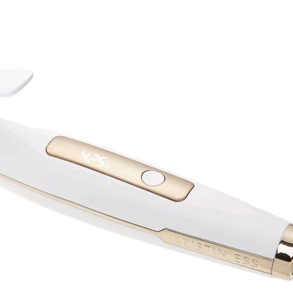 Kristen Ess 1 3/4 Titanium Curling Iron - Picture 3 of 9